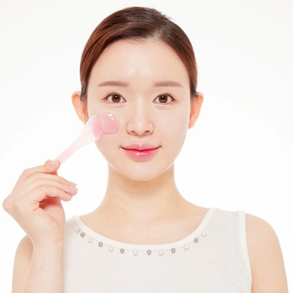 April Skin Rose Water Modeling Mask Korean Beauty Hydrating Facial Treatment - Picture 2 of 6